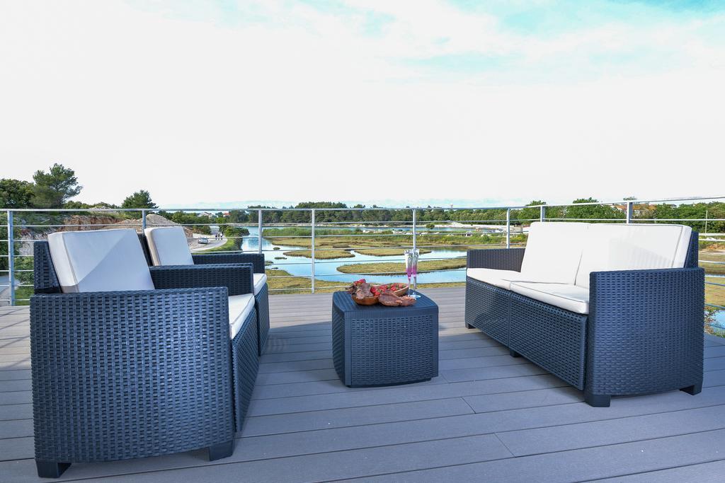 Amazing Villa Ele Zaton  Exterior foto
