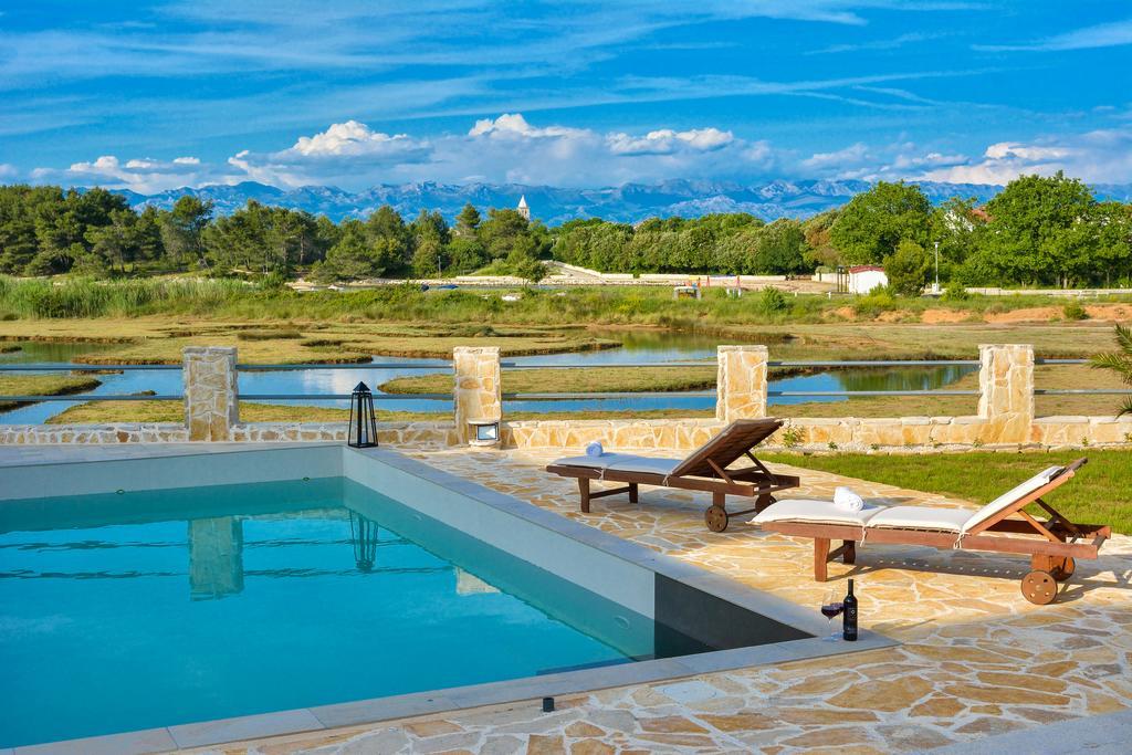 Amazing Villa Ele Zaton  Exterior foto